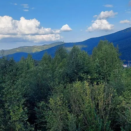 Mountains Гостевой дом Яремча