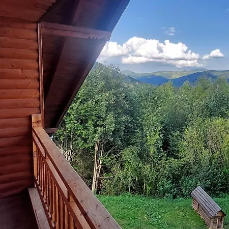 Гостевой дом Mountains 3*