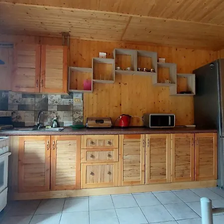 Гостевой дом Mountains 3*