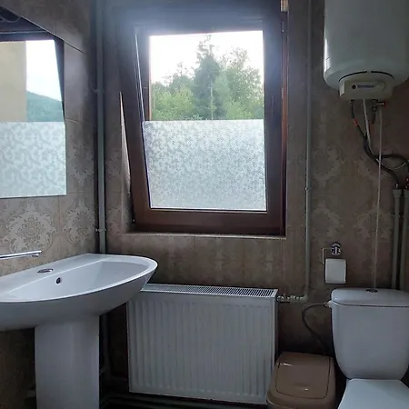 Gasthof Mountains Jaremtsche