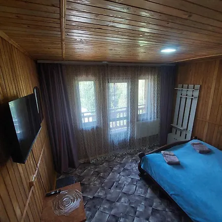 Mountains Gasthof Jaremtsche