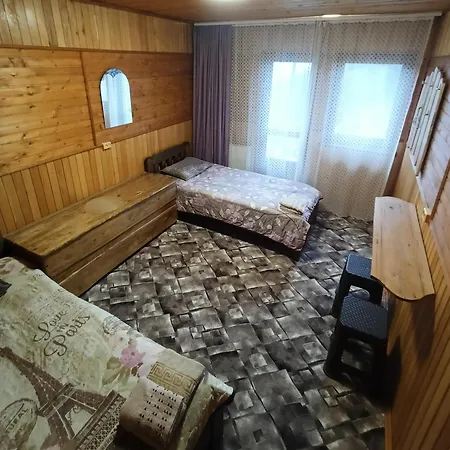 Gasthof Mountains Jaremtsche