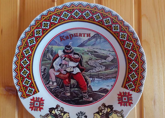 Gold Гостевой дом Яремча